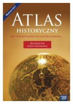 Atlas historyczny SP 5-8 NE