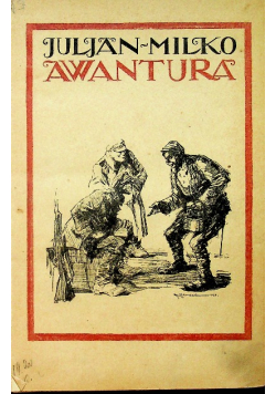 Awantura 1920 r.