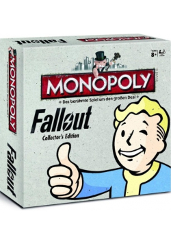 Monopoly Fallout Nowe