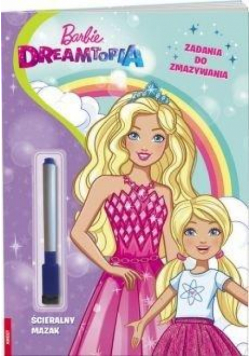 Barbie. Zadania do zmazywania