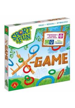 Sport & Fun X Game ALEX