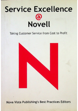 Service Excellence Novell