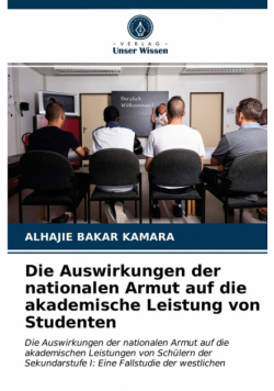 Die Auswirkungen der nationalen Armut auf die akademische Leistung von Studenten