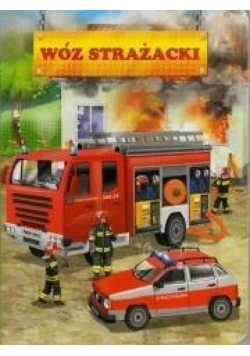 Wóz strażacki JAFI