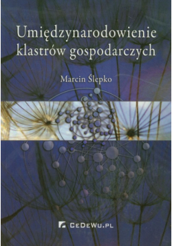 Umiędzynarodowienie klastrów gospodarczych