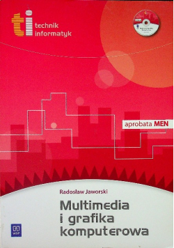 Multimedia i grafika komputerowa z płytą CD