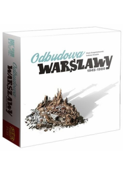 Odbudowa Warszawy