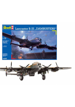 Lancaster B. III Dambusters 1:72