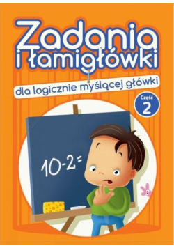Zadania i łamigłówki cz.2 Wyd II