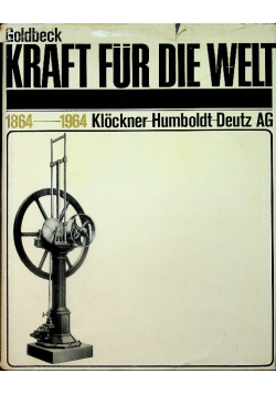 Kraft für die Welt