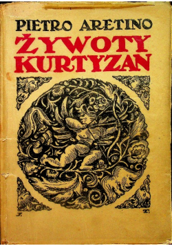 Żywoty kurtyzan 1923 r.