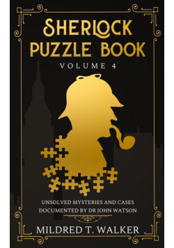 Sherlock Puzzle Book (Volume 4)