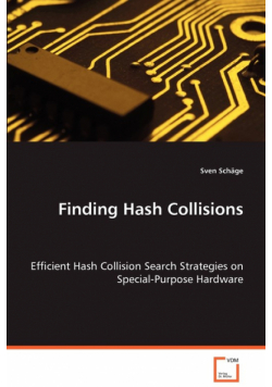Finding Hash Collisions