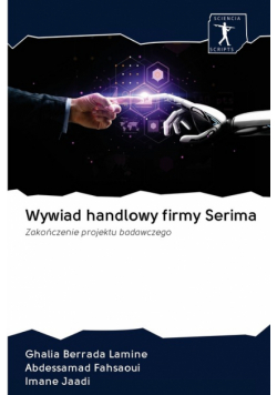 Wywiad handlowy firmy Serima