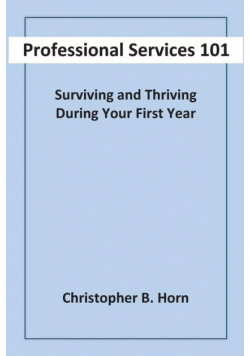 Professional Services 101