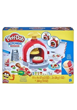 Play Doh Piec do pizzy
