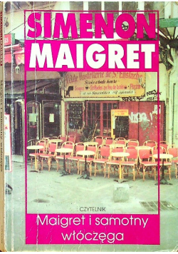 Maigret i samotny włóczęga