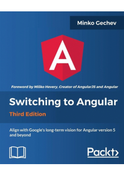 Switching to Angular