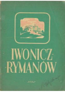 Iwonicz i Rymanów