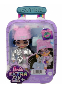 Barbie Extra Mała lalka HPB20