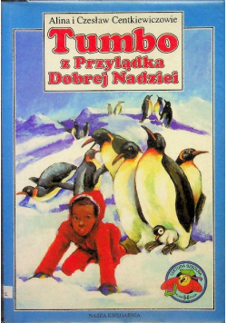 Tumbo z przylądka Dobrej Nadziei