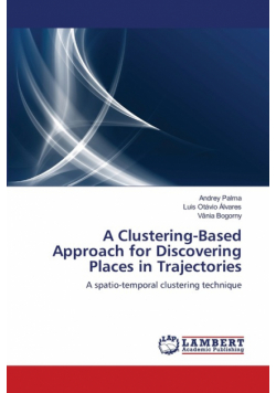A Clustering-Based Approach for Discovering Places in Trajectories
