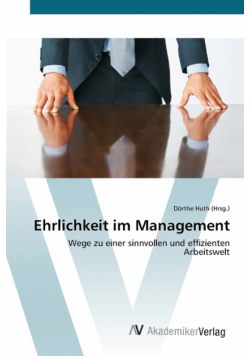 Ehrlichkeit im Management