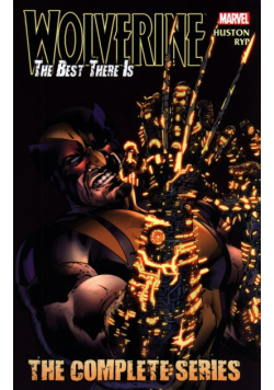 Wolverine - The Best There Is: The Complete Series