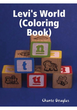 Levi's World (Coloring Book)