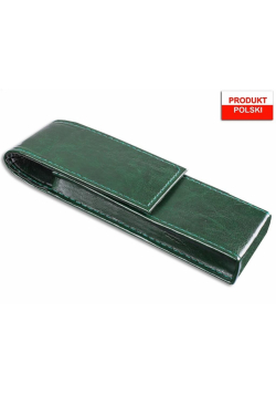 Etui na długopisy WAR-1009 Zielony WARTA