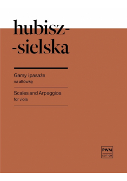 Gamy i pasaże na altówkę PWM