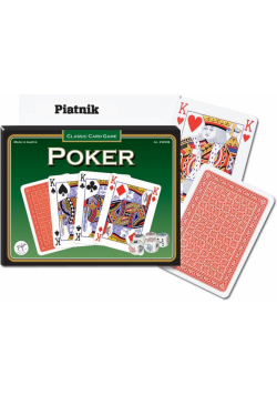 Karty poker "Karty Poker" PIATNIK