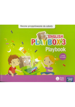J. Angielski SP English Play Box 3 NE