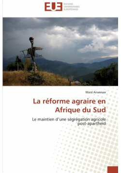 La réforme agraire en afrique du sud