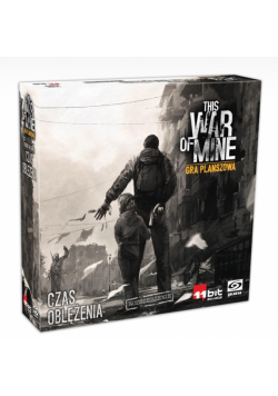This War of Mine: Czas Oblężenia GALAKTA