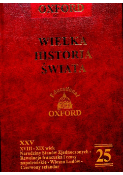 Oxford Wielka historia świata 23 tomy