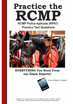 RCMP Practice!