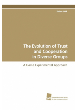 The Evolution of Trust and Cooperation in Diverse Groups