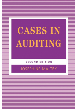 Cases in Auditing