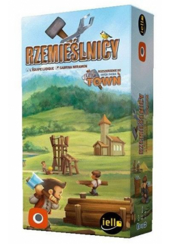 Little Town: Rzemieślnicy PORTAL