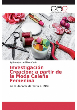 Investigación Creación