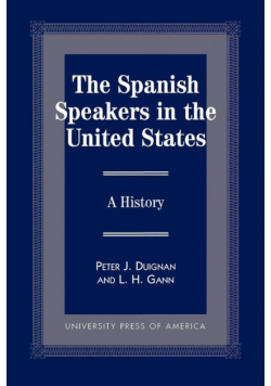 The Spanish Speakers in the United States