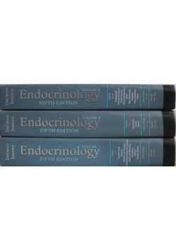 Endocrinology tom 1 do 3