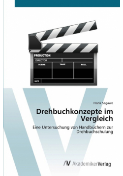 Drehbuchkonzepte im Vergleich