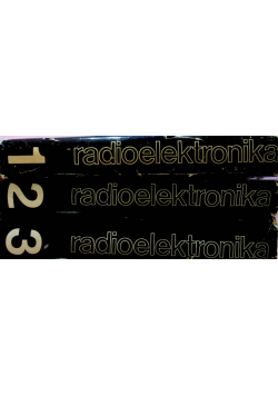 Poradnik radioelektronika tom 1 do 3