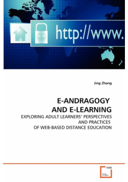 E-Andragogy                 And E-Learning
