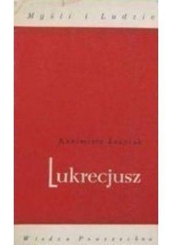 Lukrecjusz