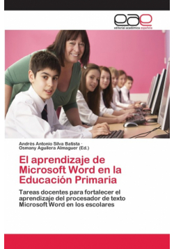 El aprendizaje de Microsoft Word en la Educación Primaria
