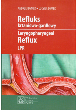 Dymek Lucyna - Refluks krtaniowo-gardłowy