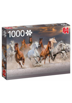 Puzzle 1000 PC Pustynne konie G3